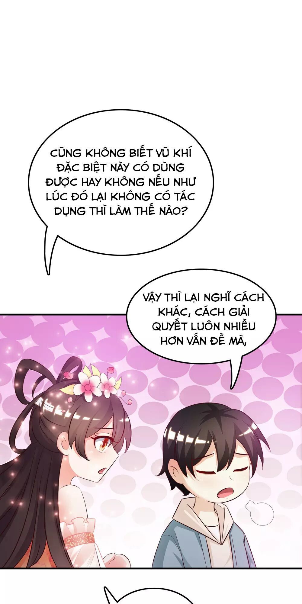 Tối Cường Vận Đào Hoa Chap 18 - Next Chap 19