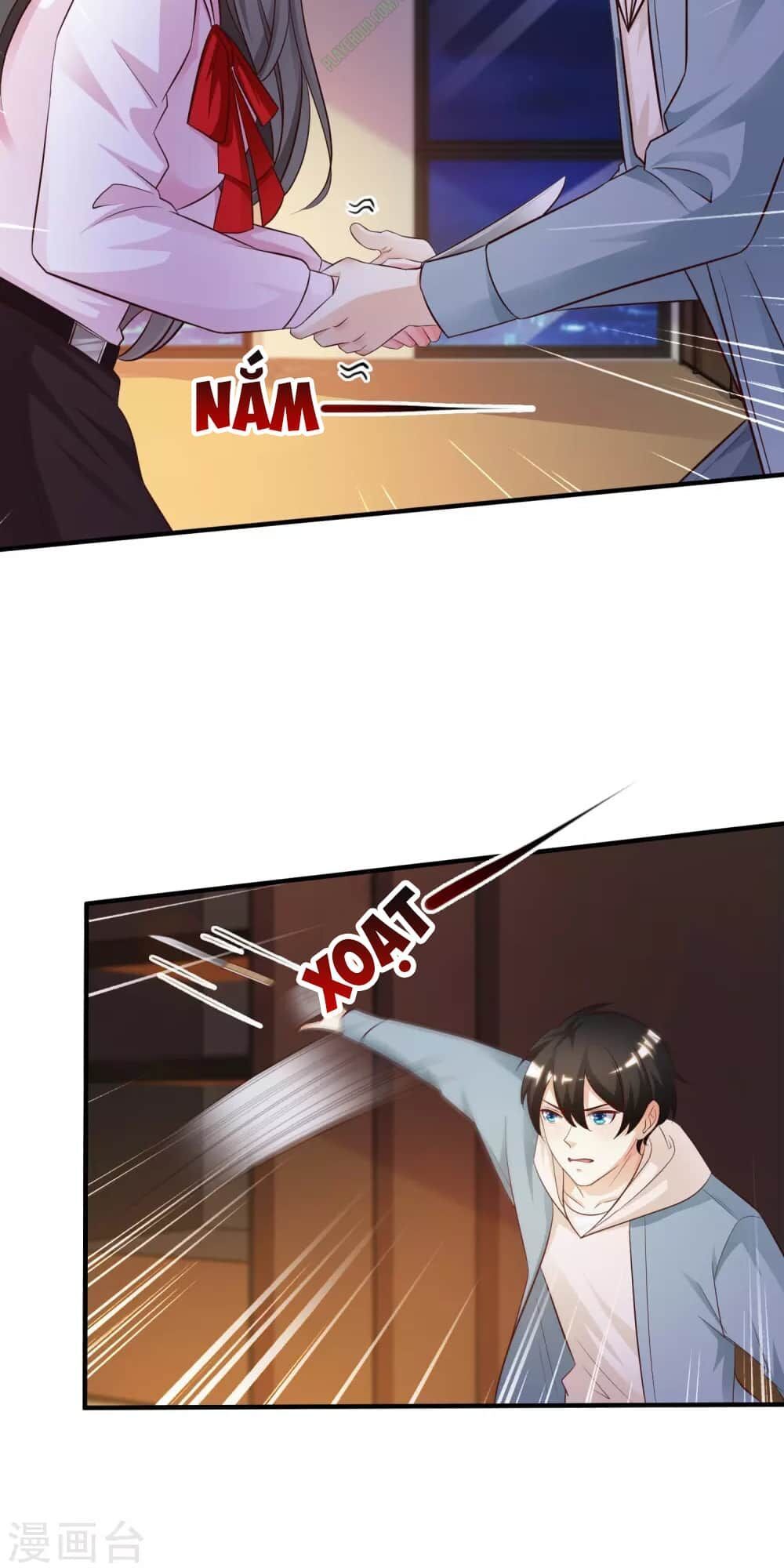 Tối Cường Vận Đào Hoa Chap 18 - Next Chap 19