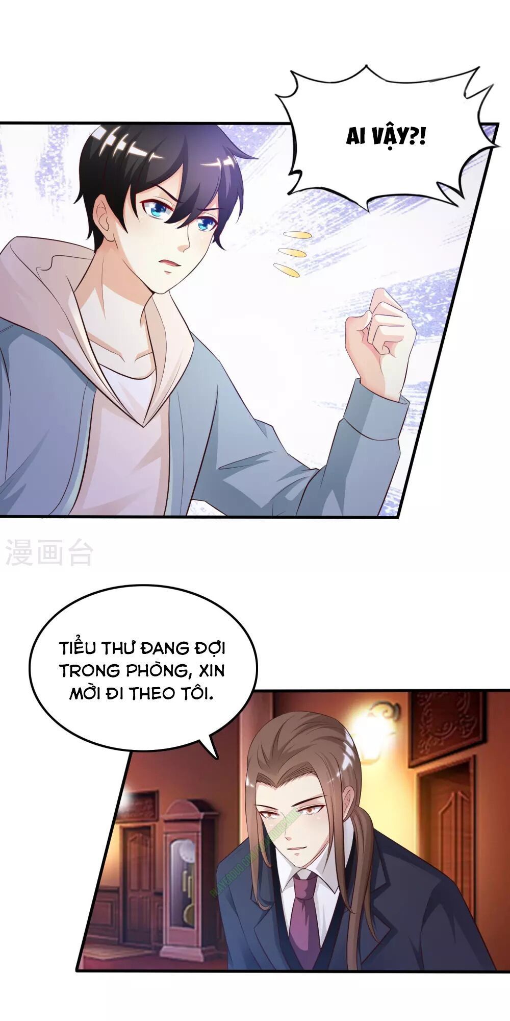 Tối Cường Vận Đào Hoa Chap 18 - Next Chap 19