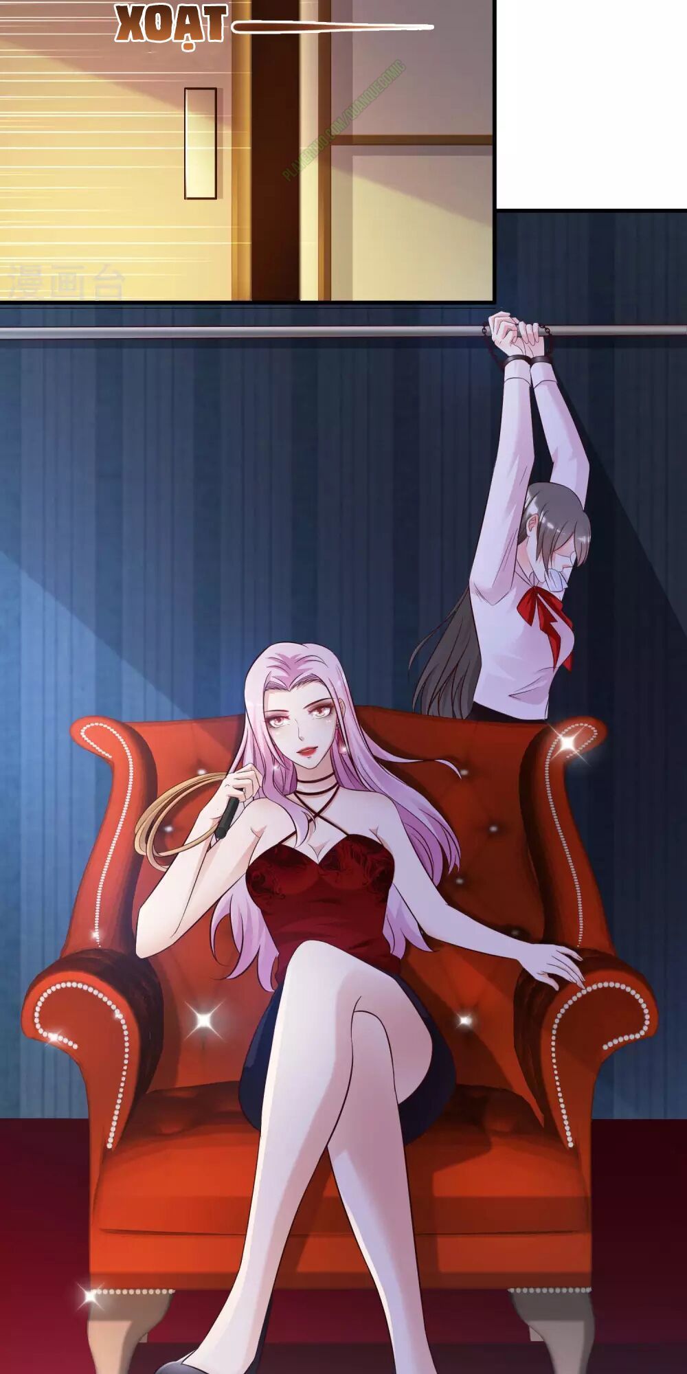 Tối Cường Vận Đào Hoa Chap 18 - Next Chap 19