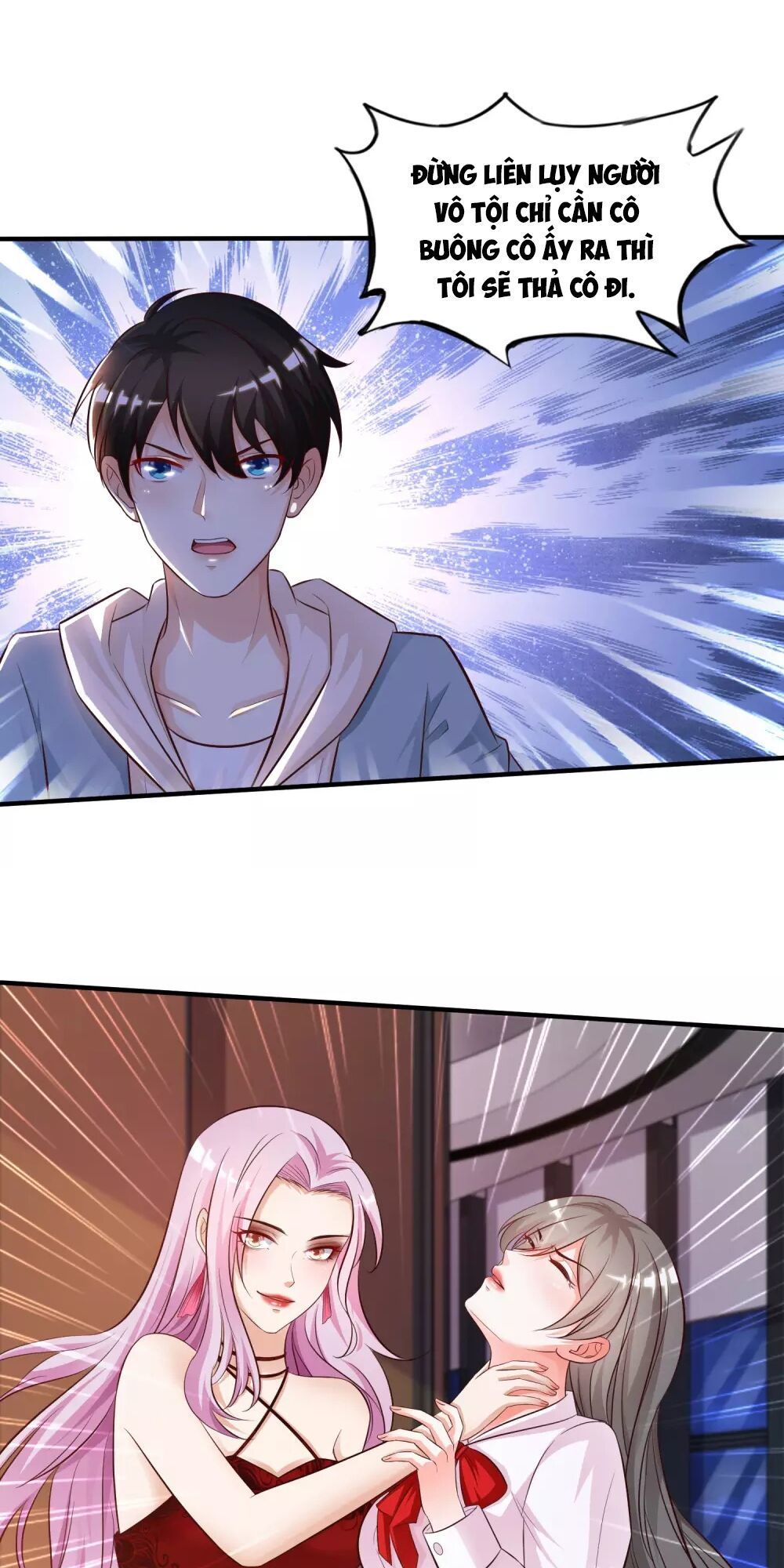 Tối Cường Vận Đào Hoa Chap 18 - Next Chap 19