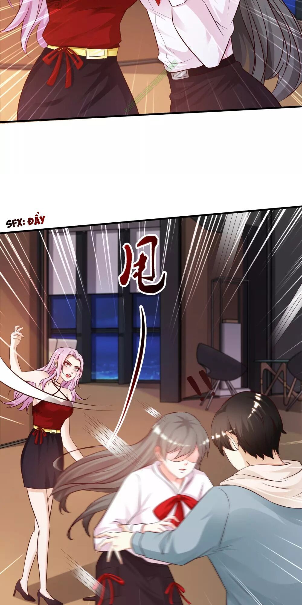 Tối Cường Vận Đào Hoa Chap 18 - Next Chap 19