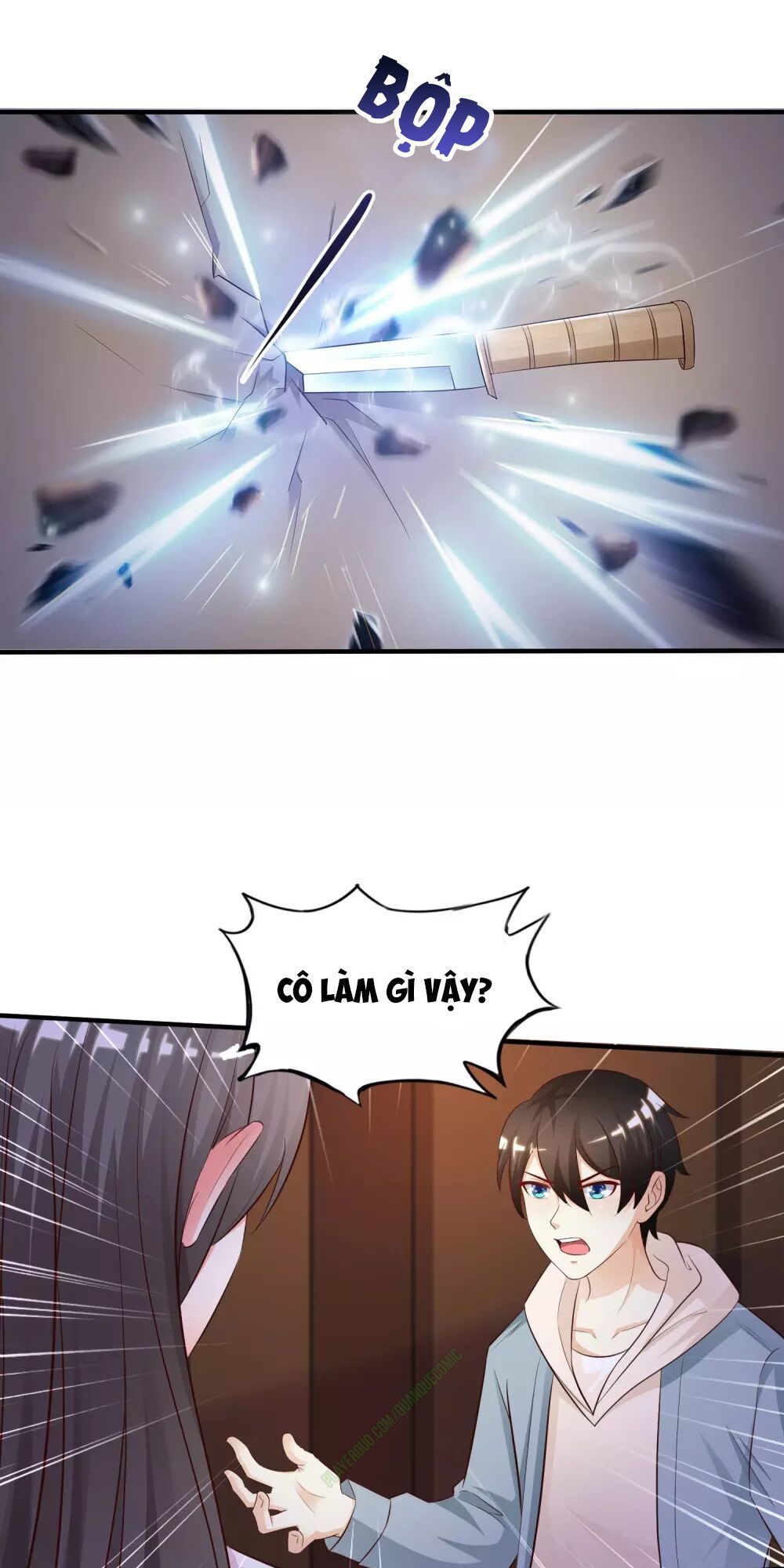 Tối Cường Vận Đào Hoa Chap 18 - Next Chap 19