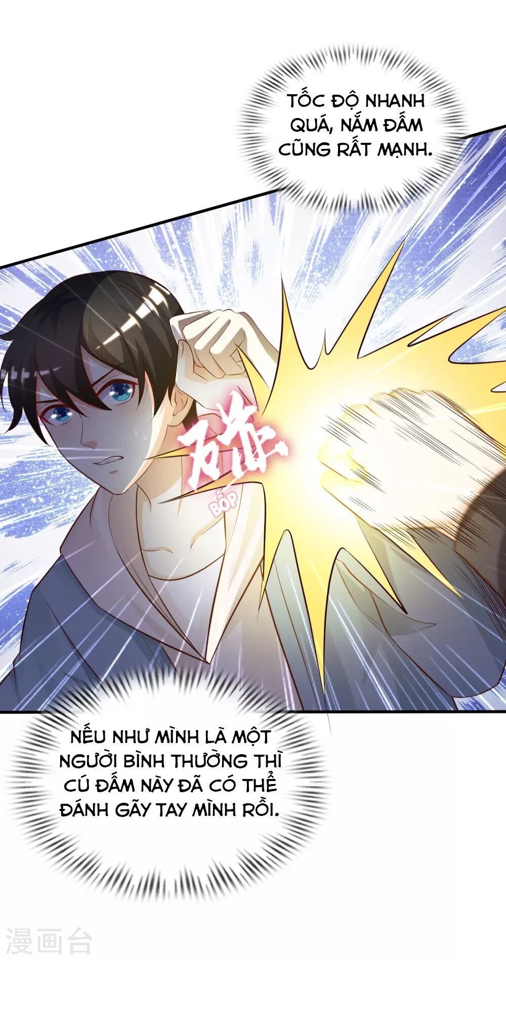 Tối Cường Vận Đào Hoa Chap 19 - Next Chap 20