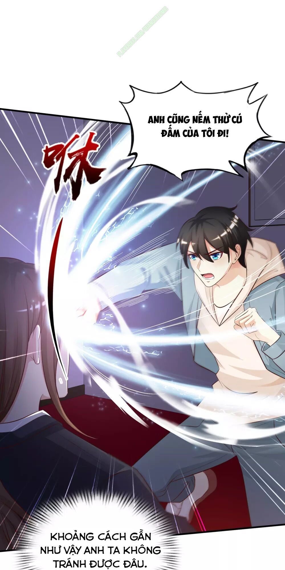 Tối Cường Vận Đào Hoa Chap 19 - Next Chap 20
