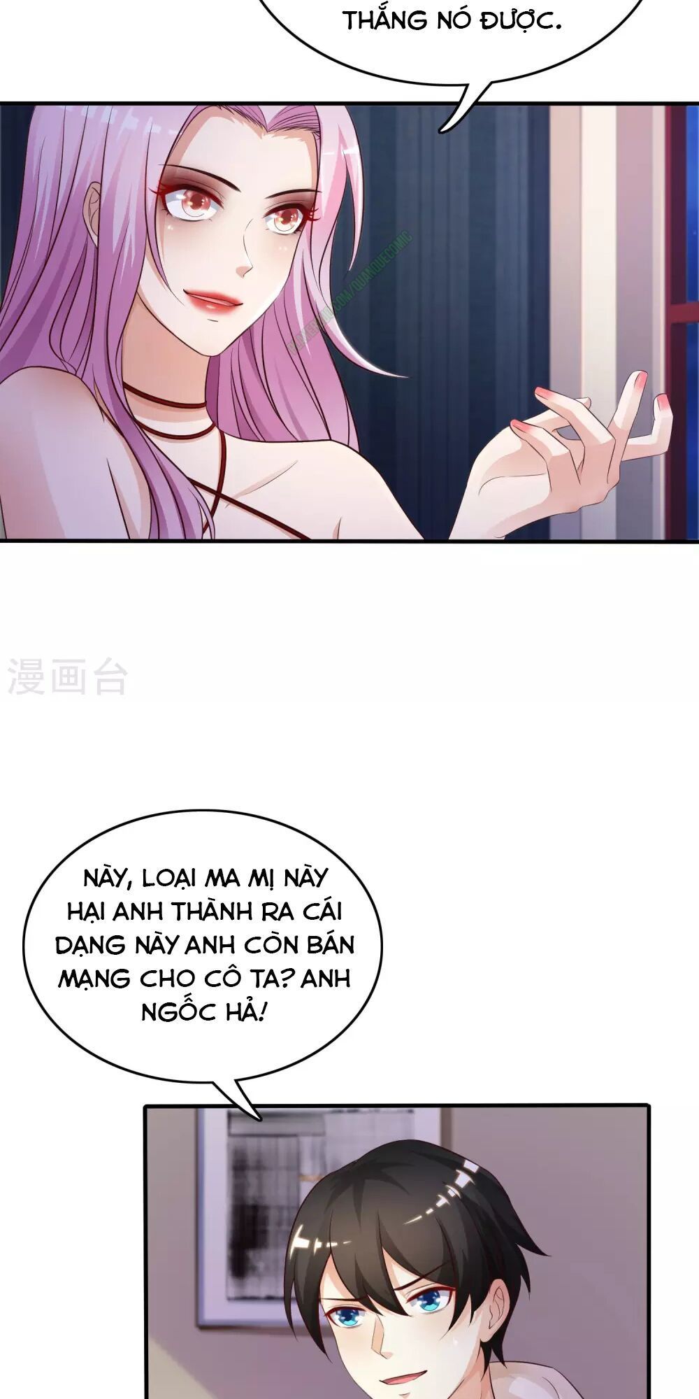 Tối Cường Vận Đào Hoa Chap 19 - Next Chap 20