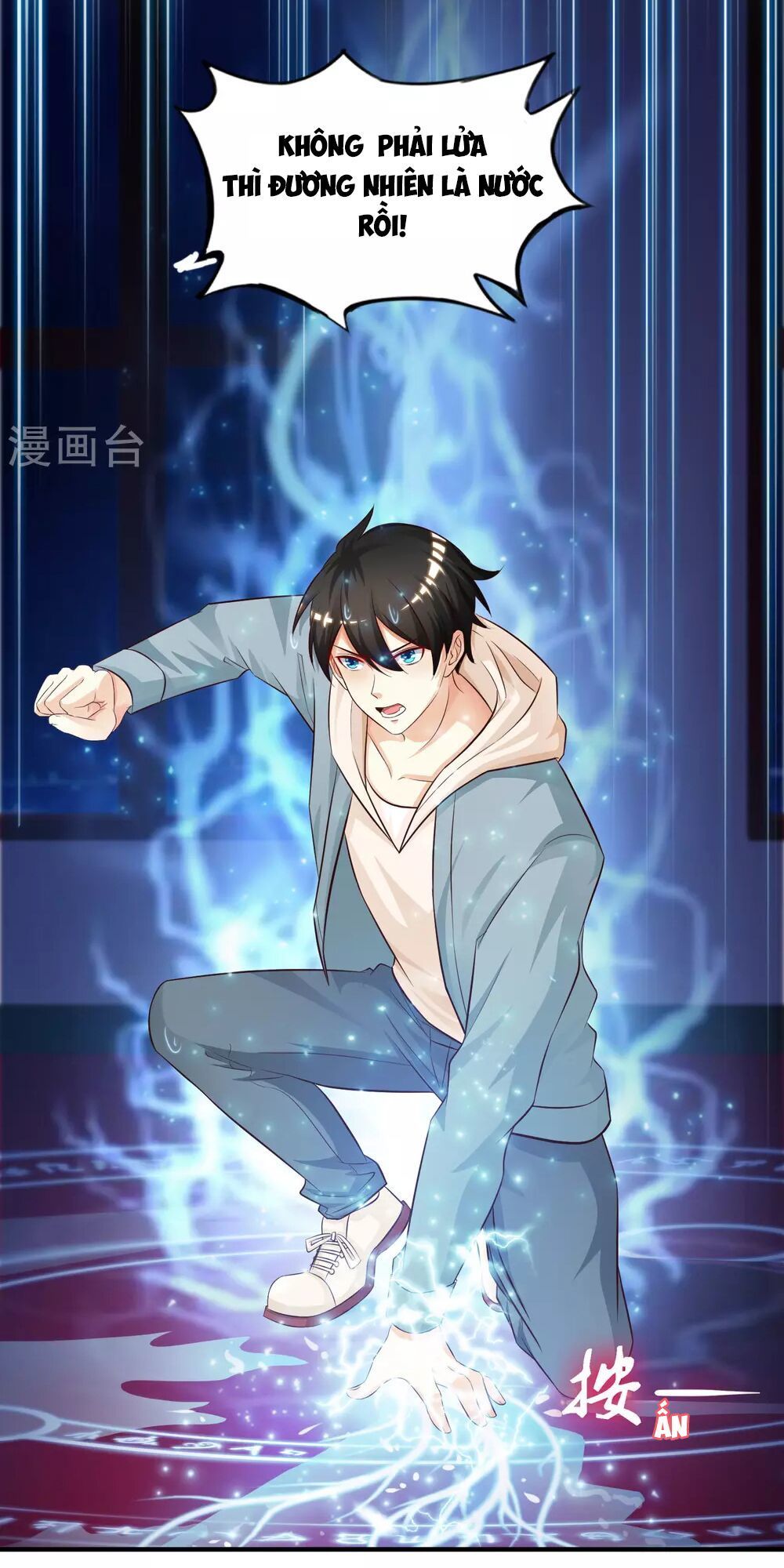 Tối Cường Vận Đào Hoa Chap 20 - Next Chap 21