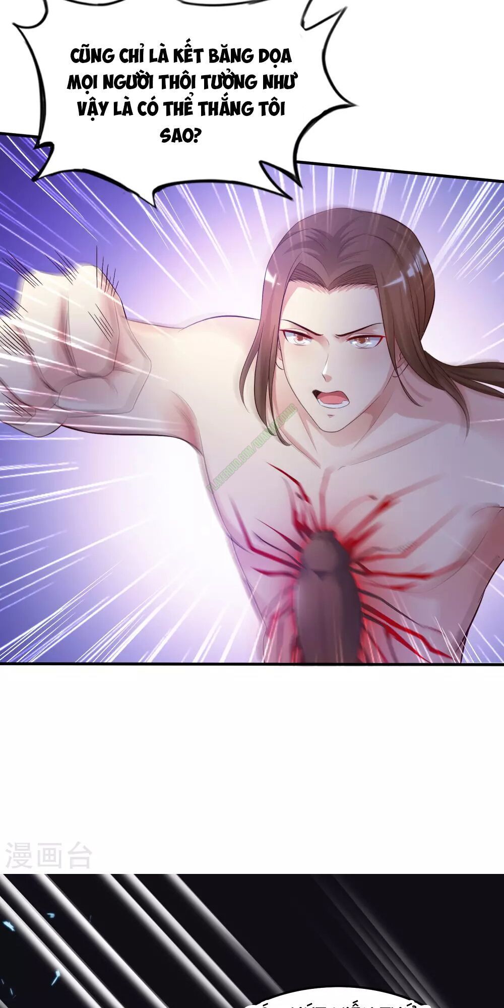 Tối Cường Vận Đào Hoa Chap 20 - Next Chap 21