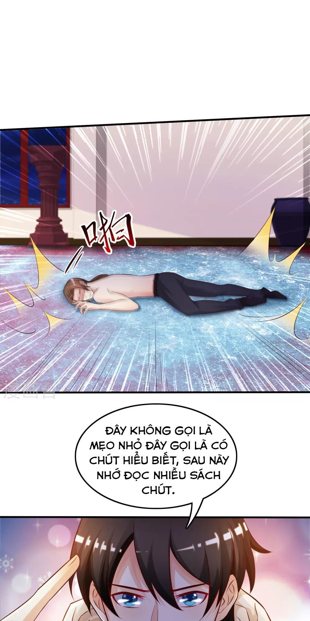 Tối Cường Vận Đào Hoa Chap 20 - Next Chap 21