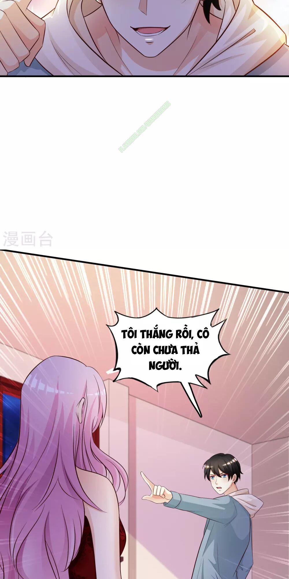 Tối Cường Vận Đào Hoa Chap 20 - Next Chap 21