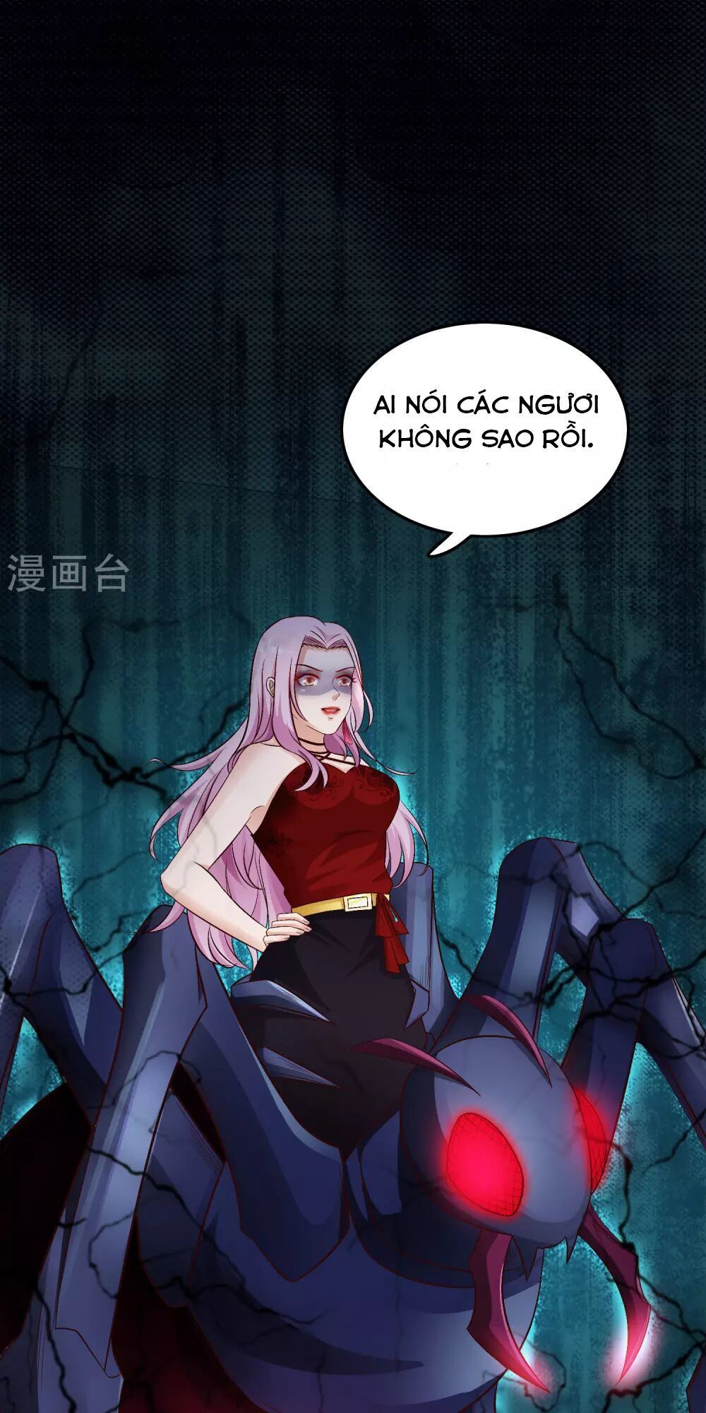 Tối Cường Vận Đào Hoa Chap 20 - Next Chap 21