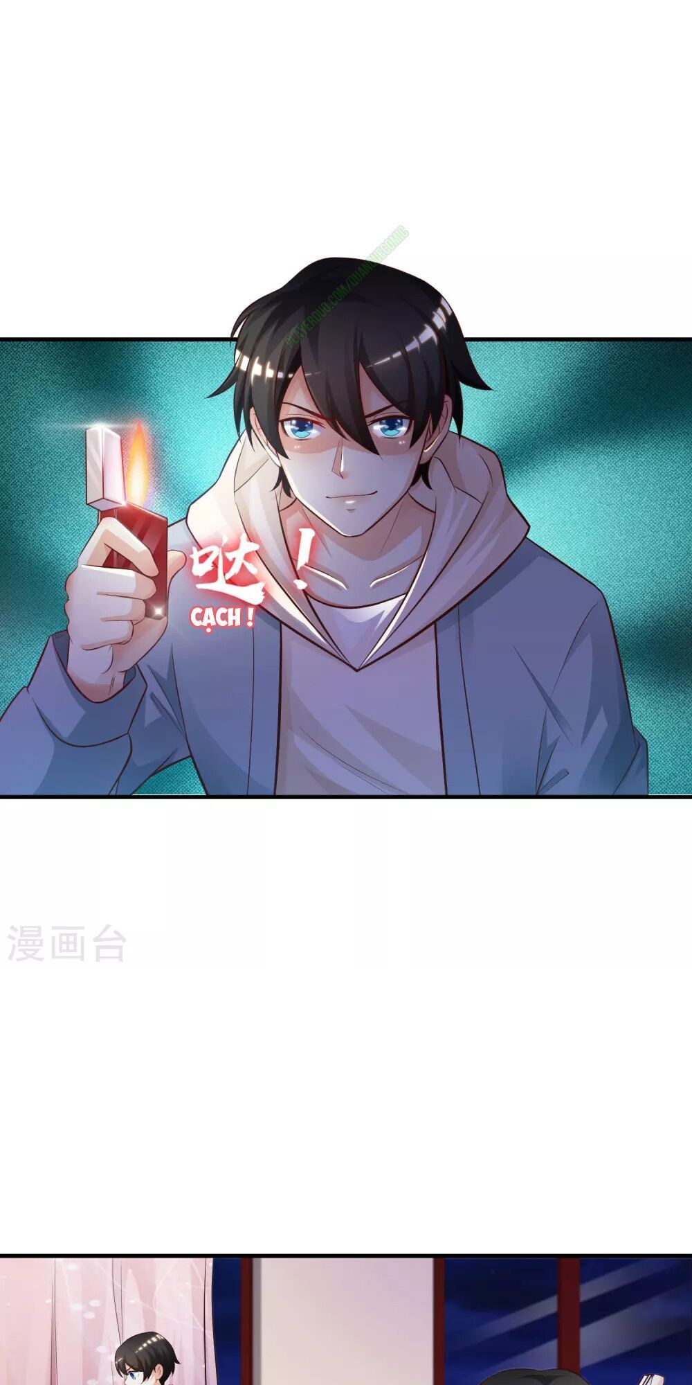 Tối Cường Vận Đào Hoa Chap 20 - Next Chap 21