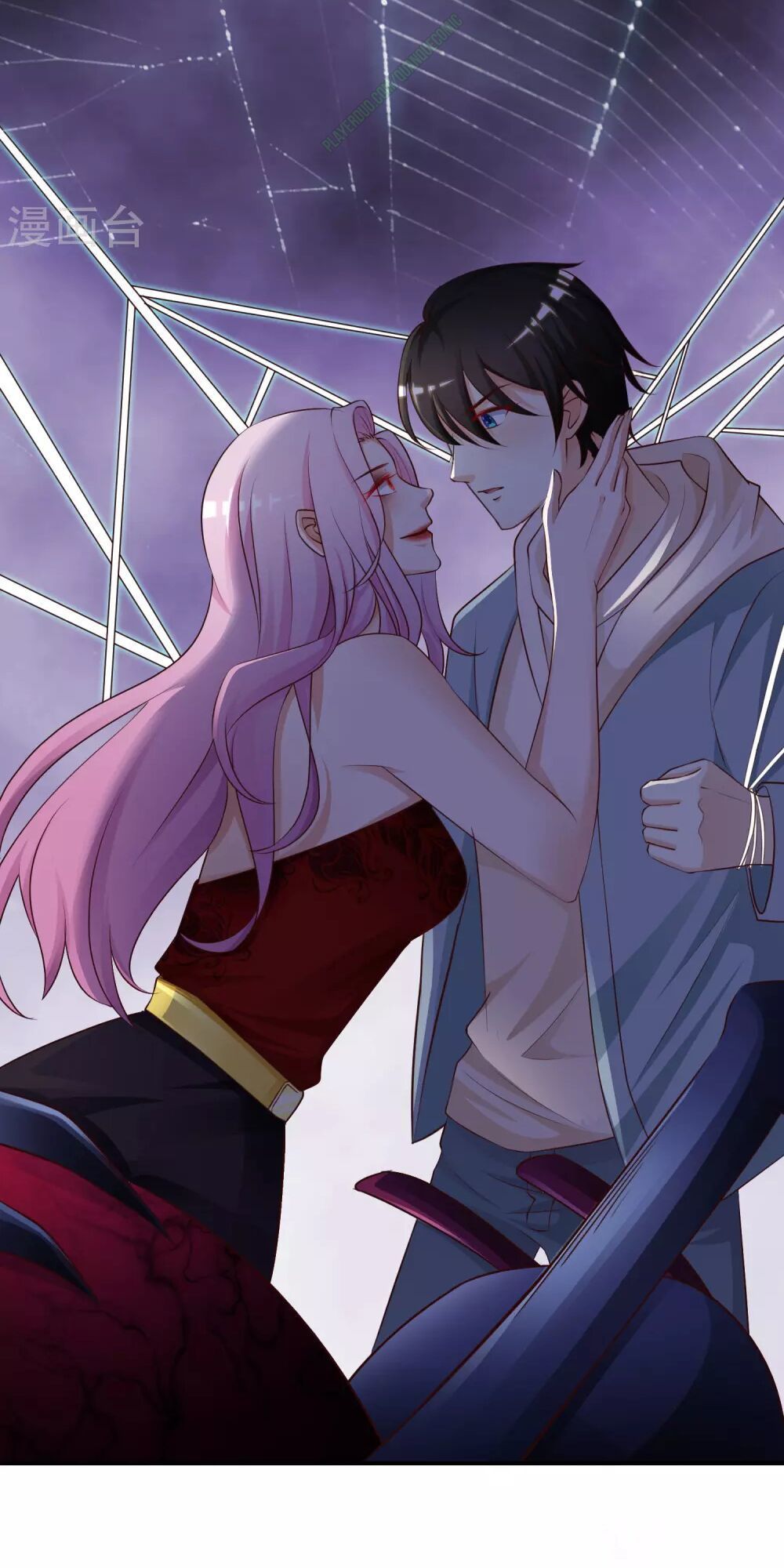 Tối Cường Vận Đào Hoa Chap 20 - Next Chap 21