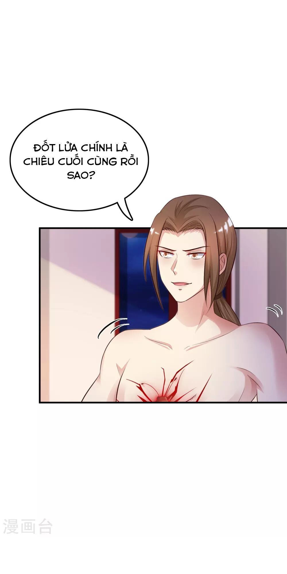 Tối Cường Vận Đào Hoa Chap 20 - Next Chap 21