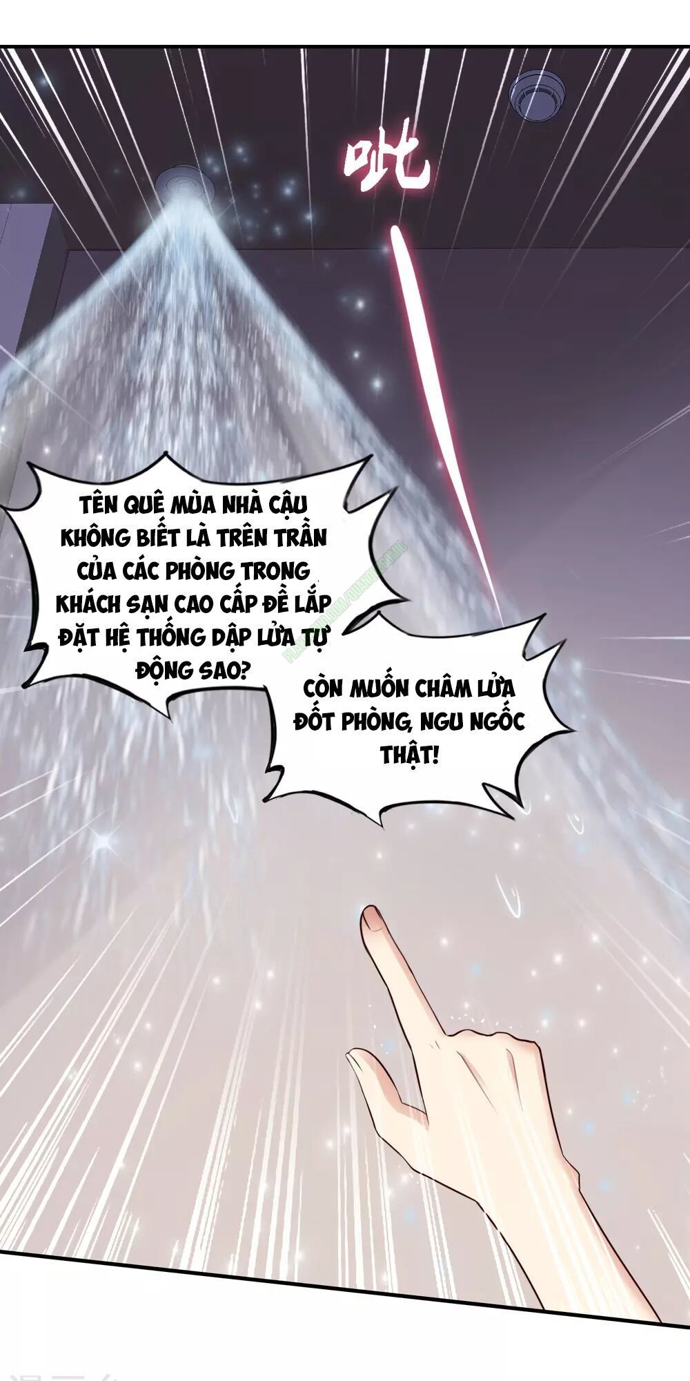 Tối Cường Vận Đào Hoa Chap 20 - Next Chap 21