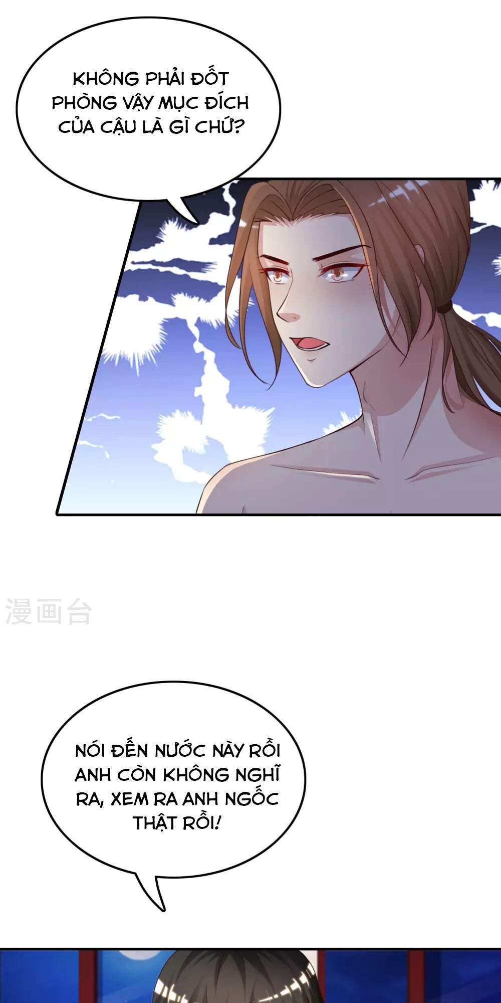 Tối Cường Vận Đào Hoa Chap 20 - Next Chap 21