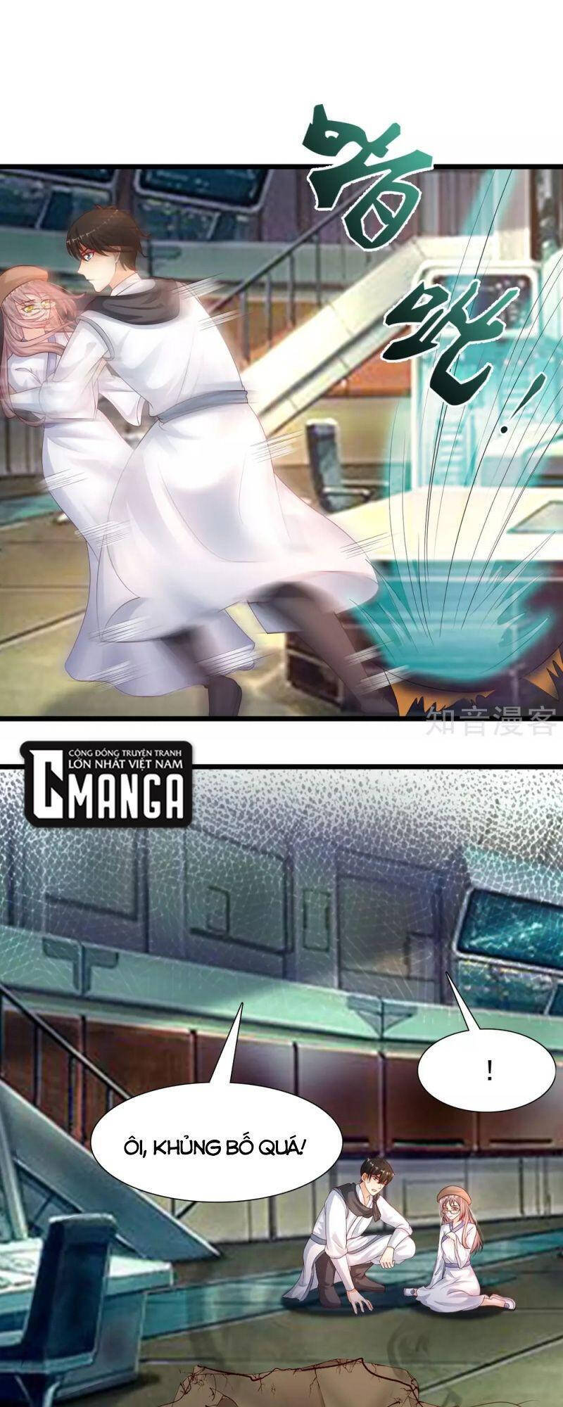 Tối Cường Vận Đào Hoa Chap 201 - Next Chap 202