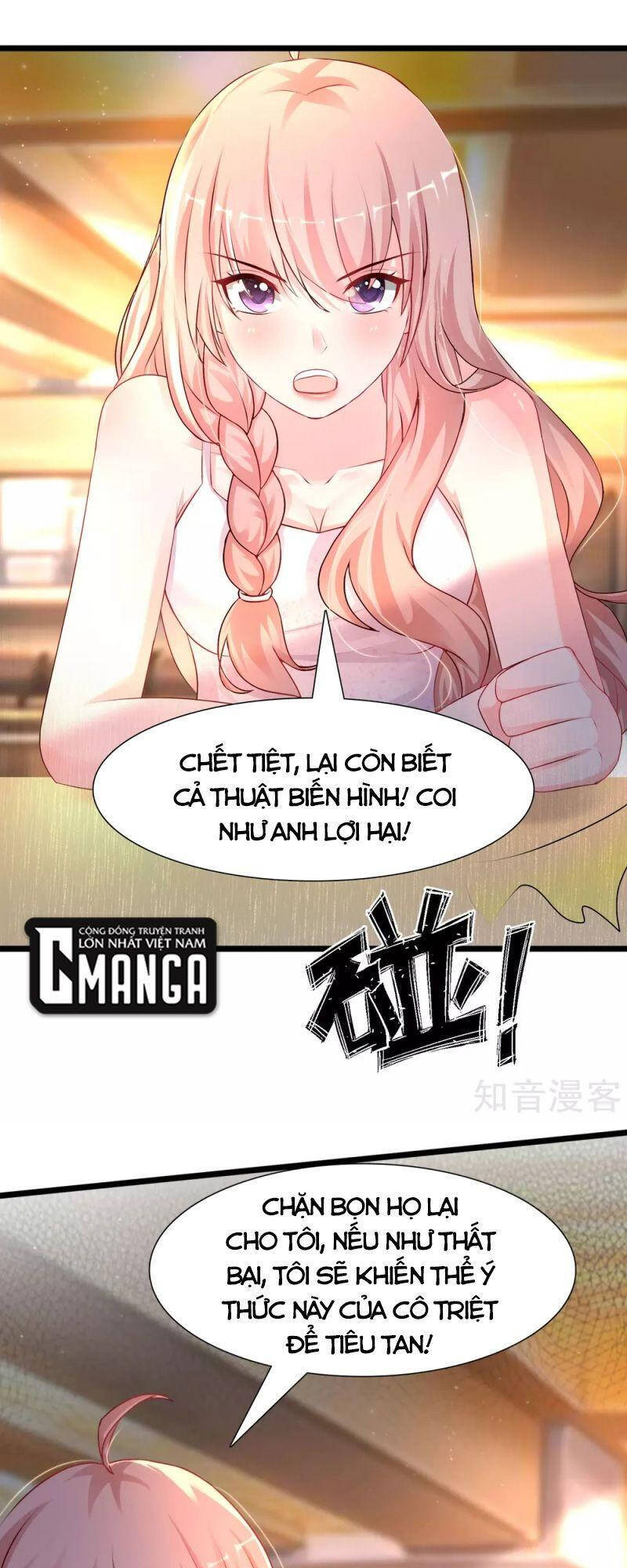 Tối Cường Vận Đào Hoa Chap 201 - Next Chap 202