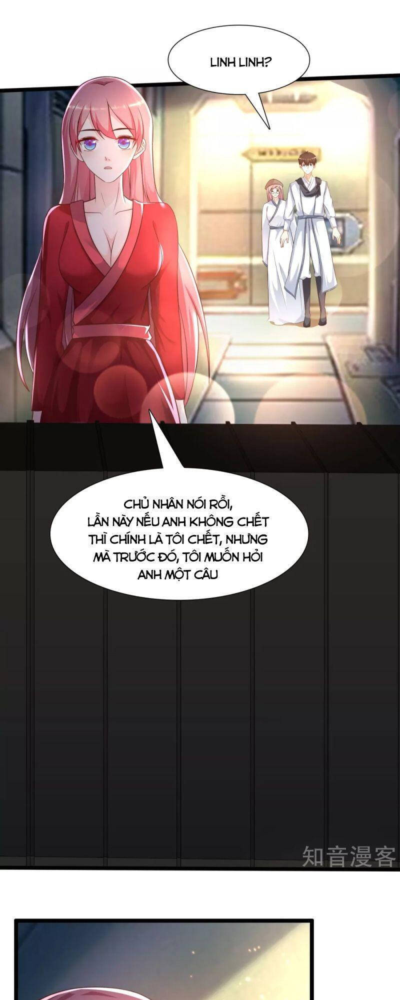 Tối Cường Vận Đào Hoa Chap 201 - Next Chap 202