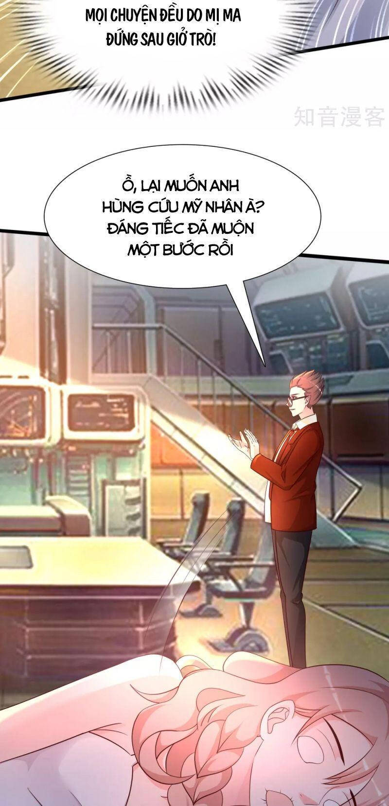 Tối Cường Vận Đào Hoa Chap 201 - Next Chap 202