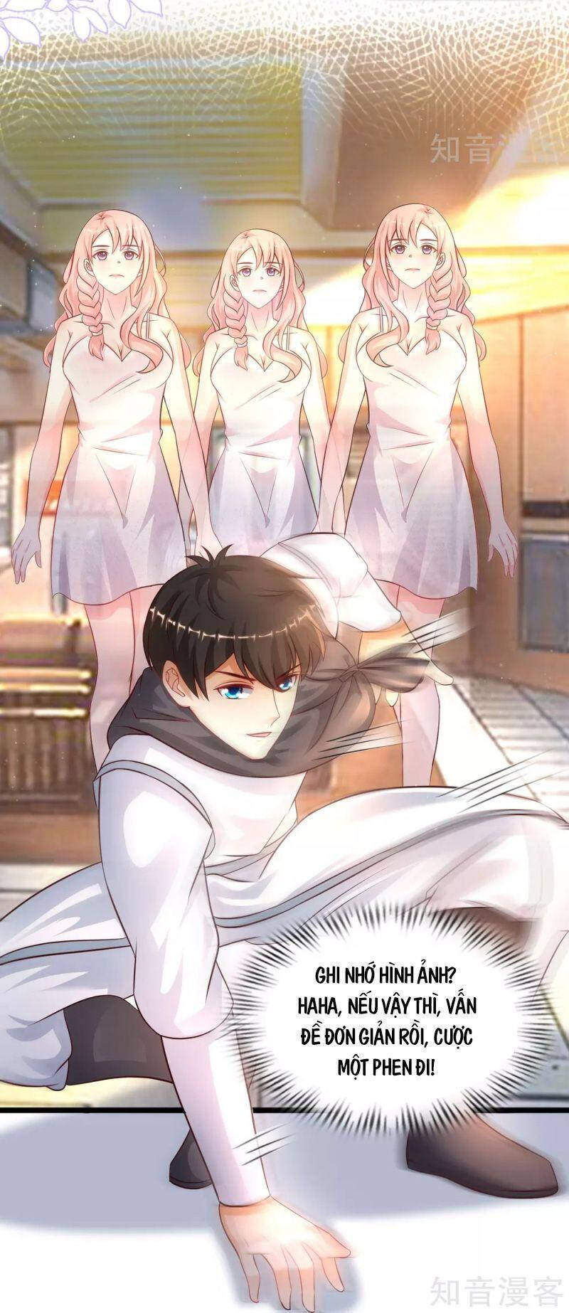 Tối Cường Vận Đào Hoa Chap 201 - Next Chap 202