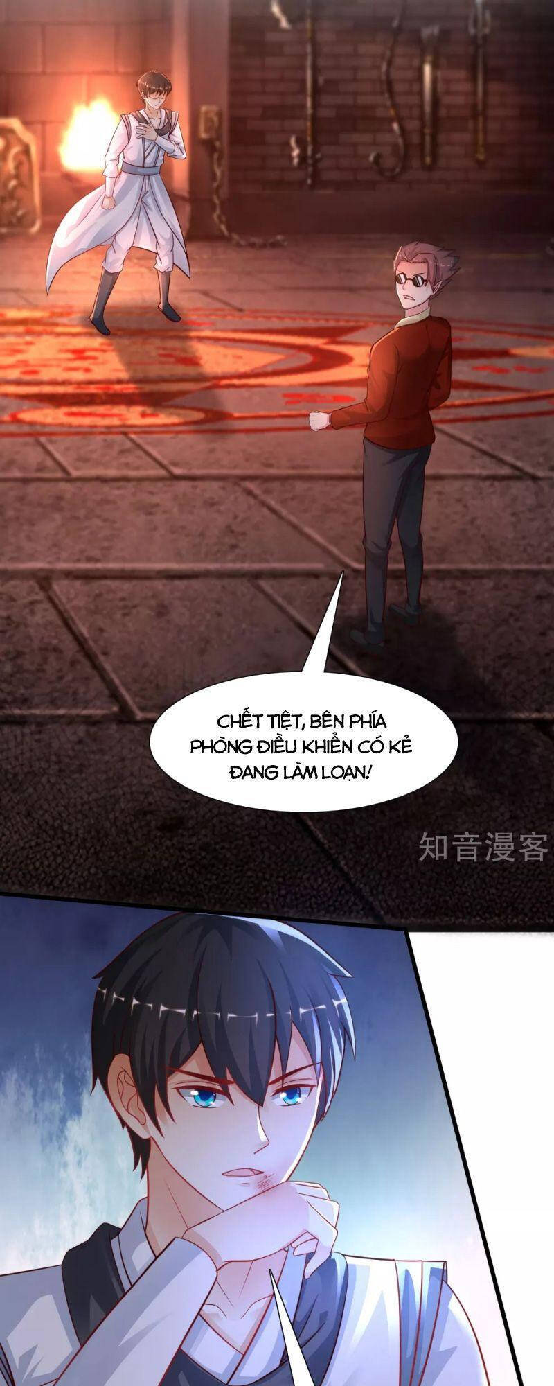 Tối Cường Vận Đào Hoa Chap 202 - Next Chap 203