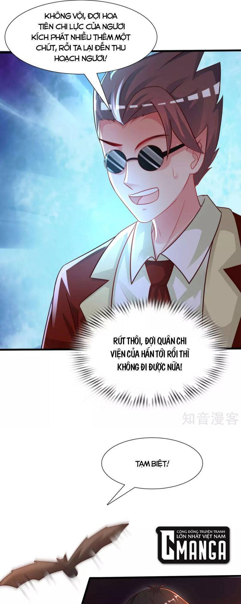 Tối Cường Vận Đào Hoa Chap 202 - Next Chap 203