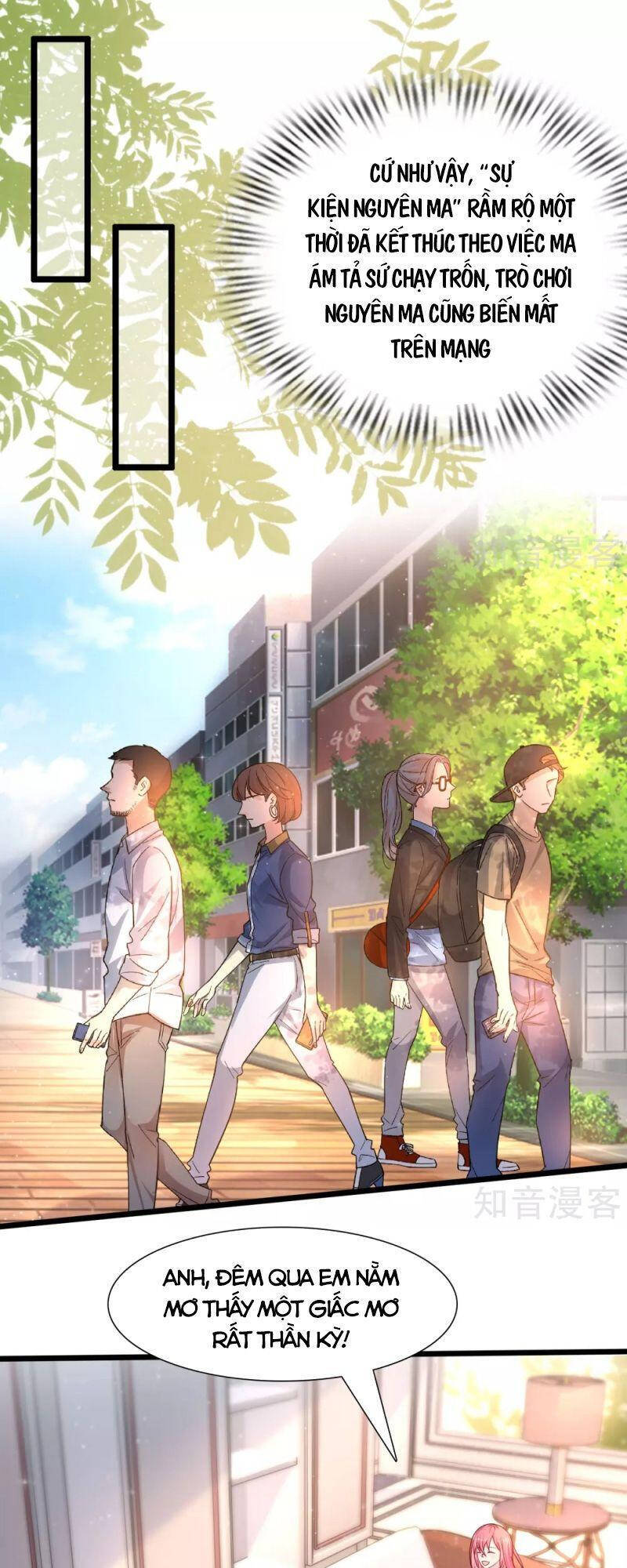 Tối Cường Vận Đào Hoa Chap 202 - Next Chap 203