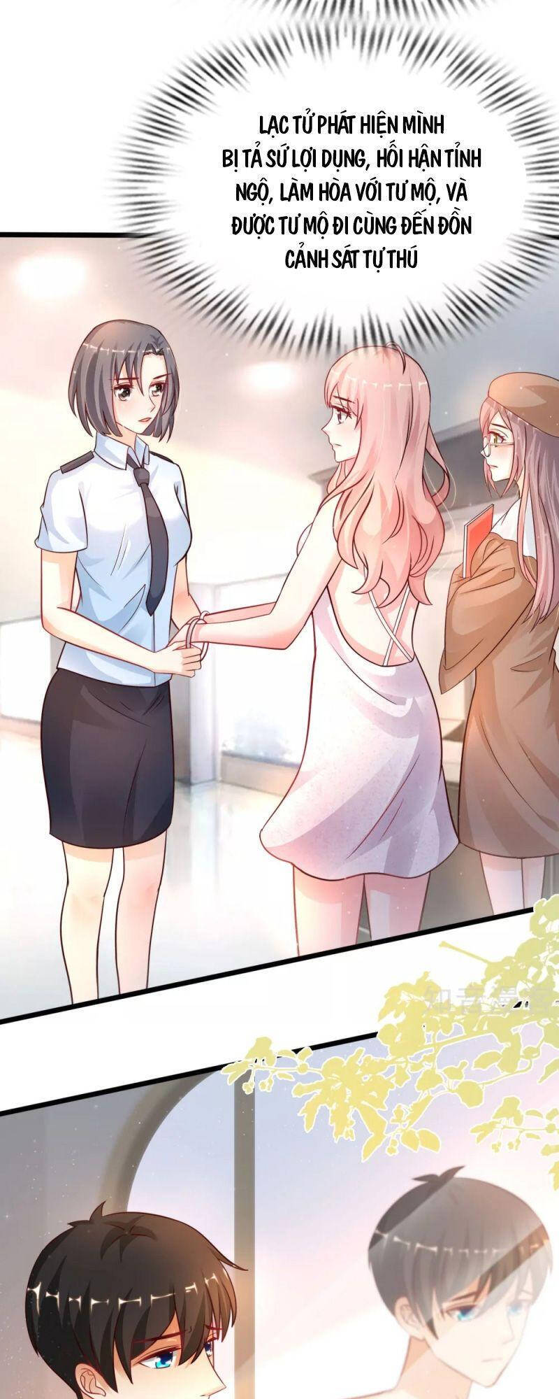 Tối Cường Vận Đào Hoa Chap 202 - Next Chap 203