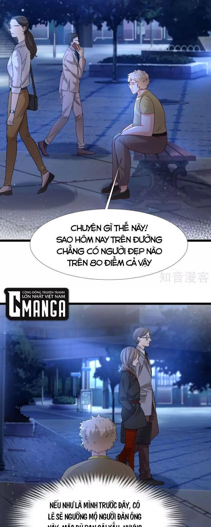 Tối Cường Vận Đào Hoa Chap 202 - Next Chap 203