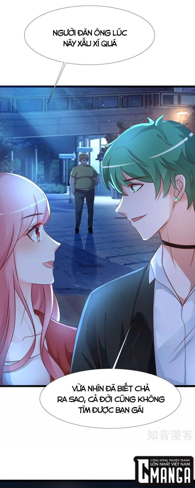 Tối Cường Vận Đào Hoa Chap 202 - Next Chap 203