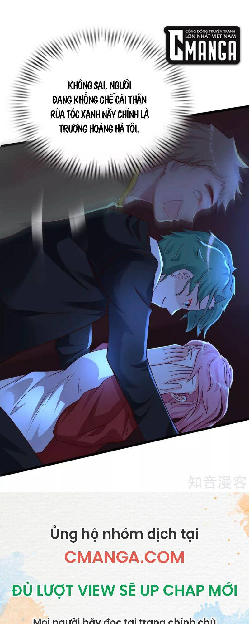 Tối Cường Vận Đào Hoa Chap 202 - Next Chap 203