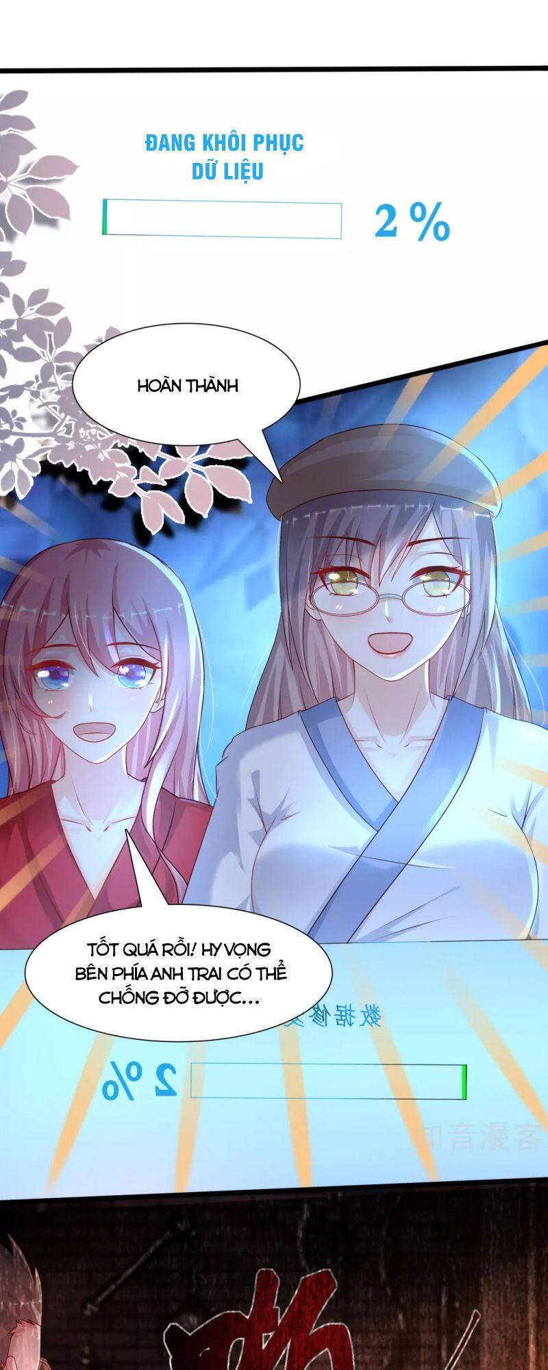 Tối Cường Vận Đào Hoa Chap 202 - Next Chap 203