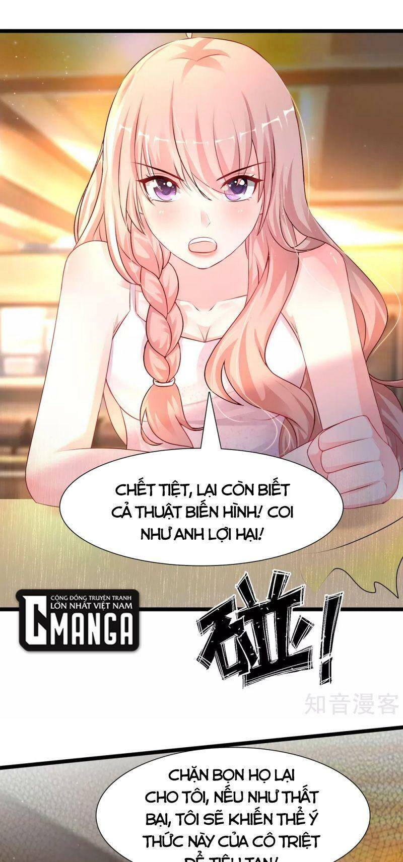 Tối Cường Vận Đào Hoa Chap 203 - Next Chap 204