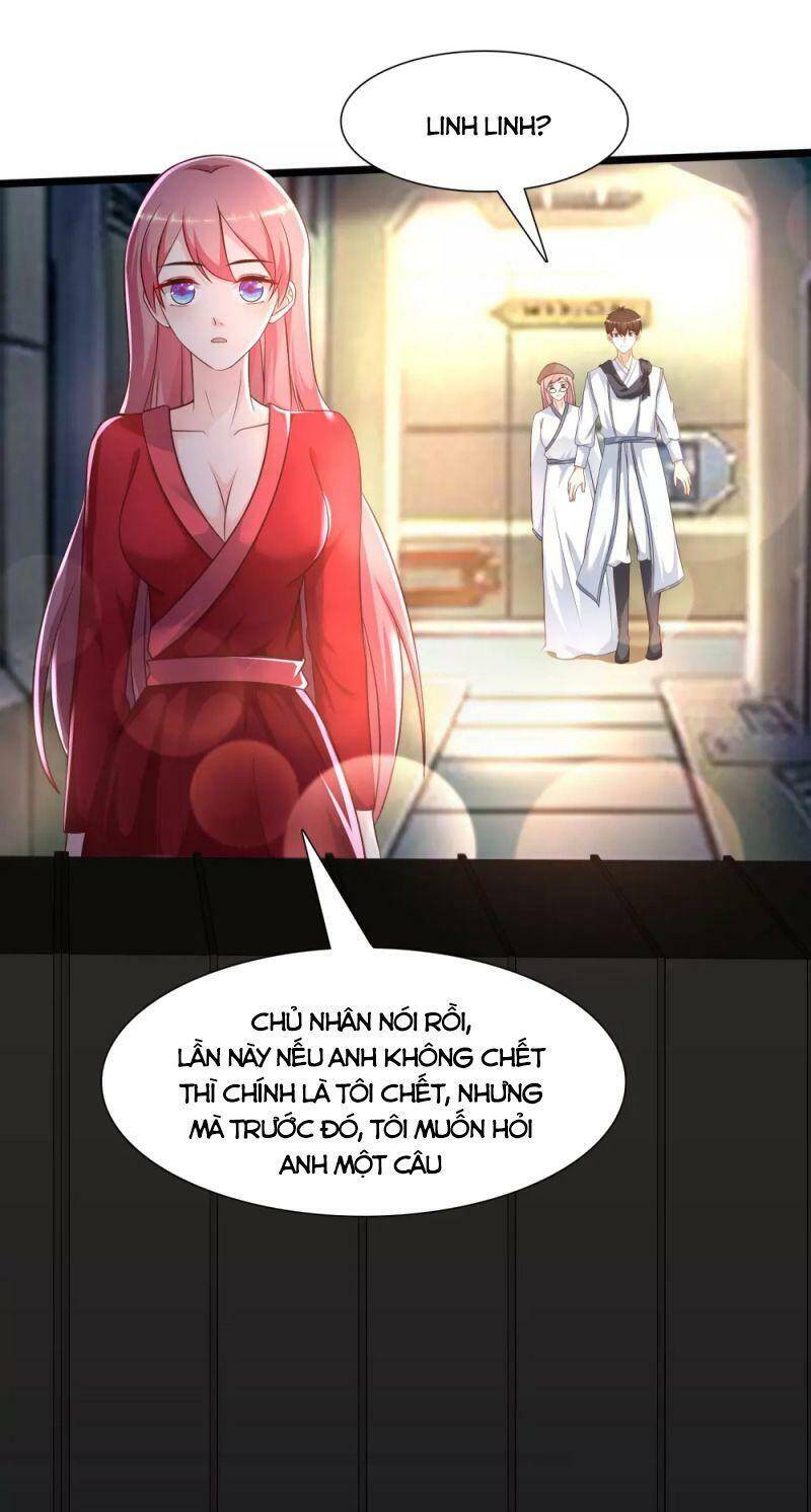 Tối Cường Vận Đào Hoa Chap 203 - Next Chap 204