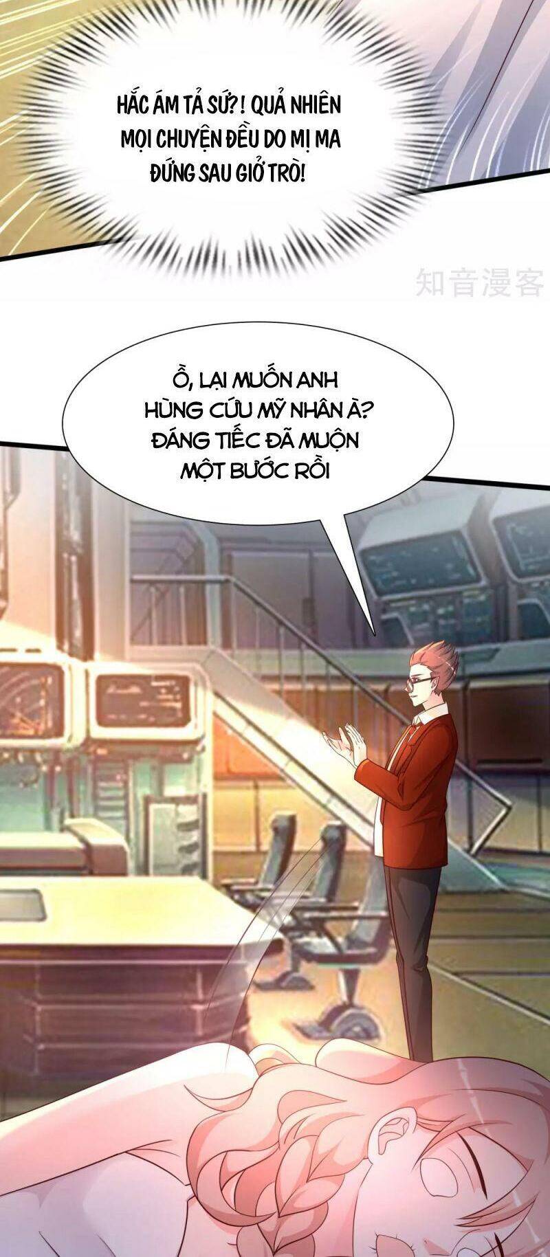 Tối Cường Vận Đào Hoa Chap 203 - Next Chap 204