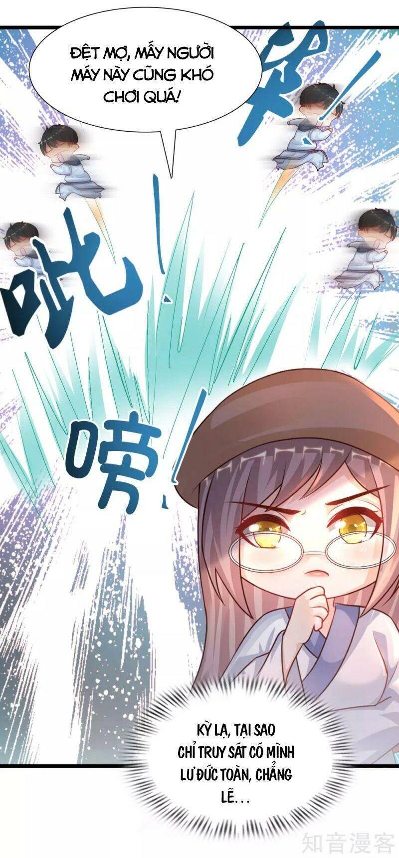 Tối Cường Vận Đào Hoa Chap 203 - Next Chap 204