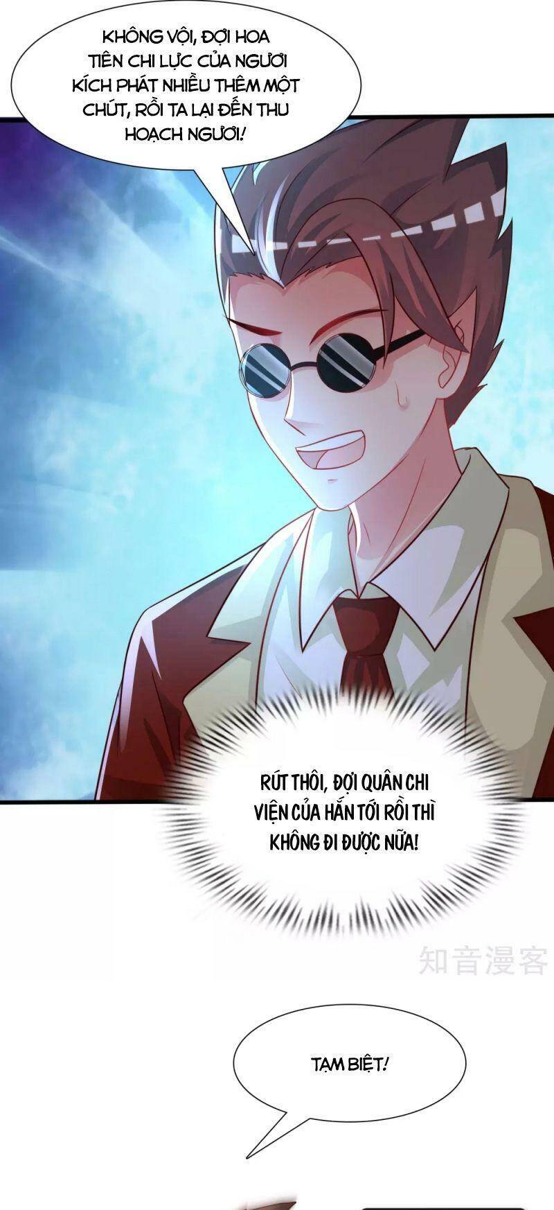 Tối Cường Vận Đào Hoa Chap 204 - Next Chap 205