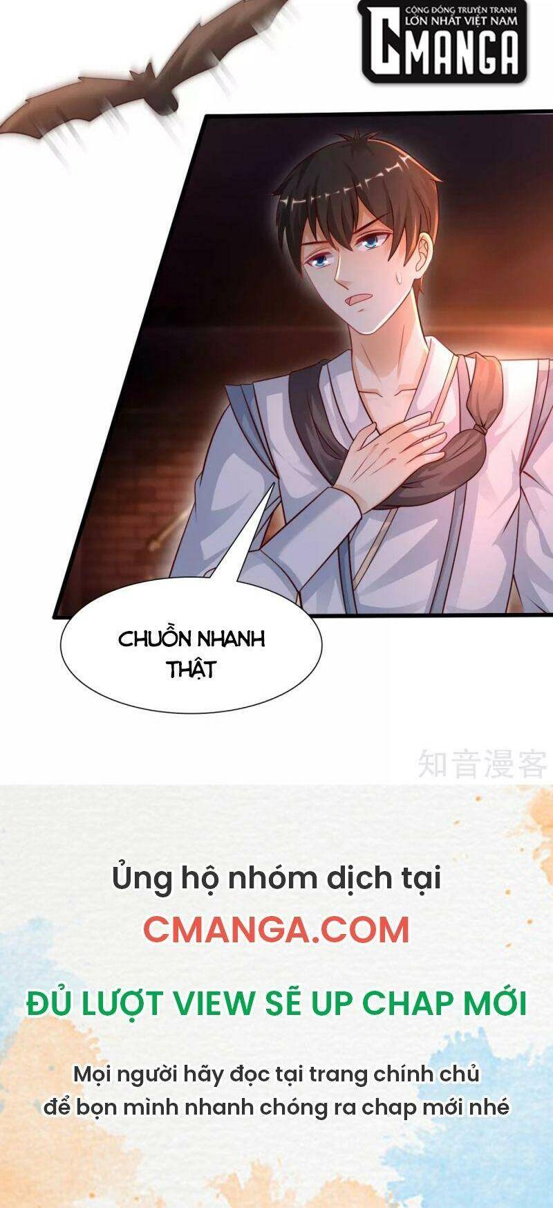 Tối Cường Vận Đào Hoa Chap 204 - Next Chap 205