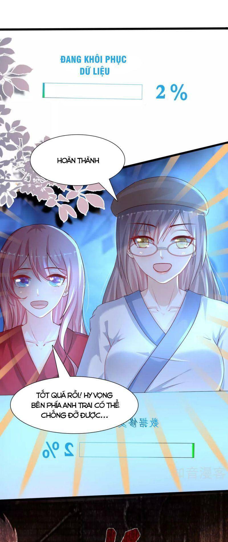 Tối Cường Vận Đào Hoa Chap 204 - Next Chap 205
