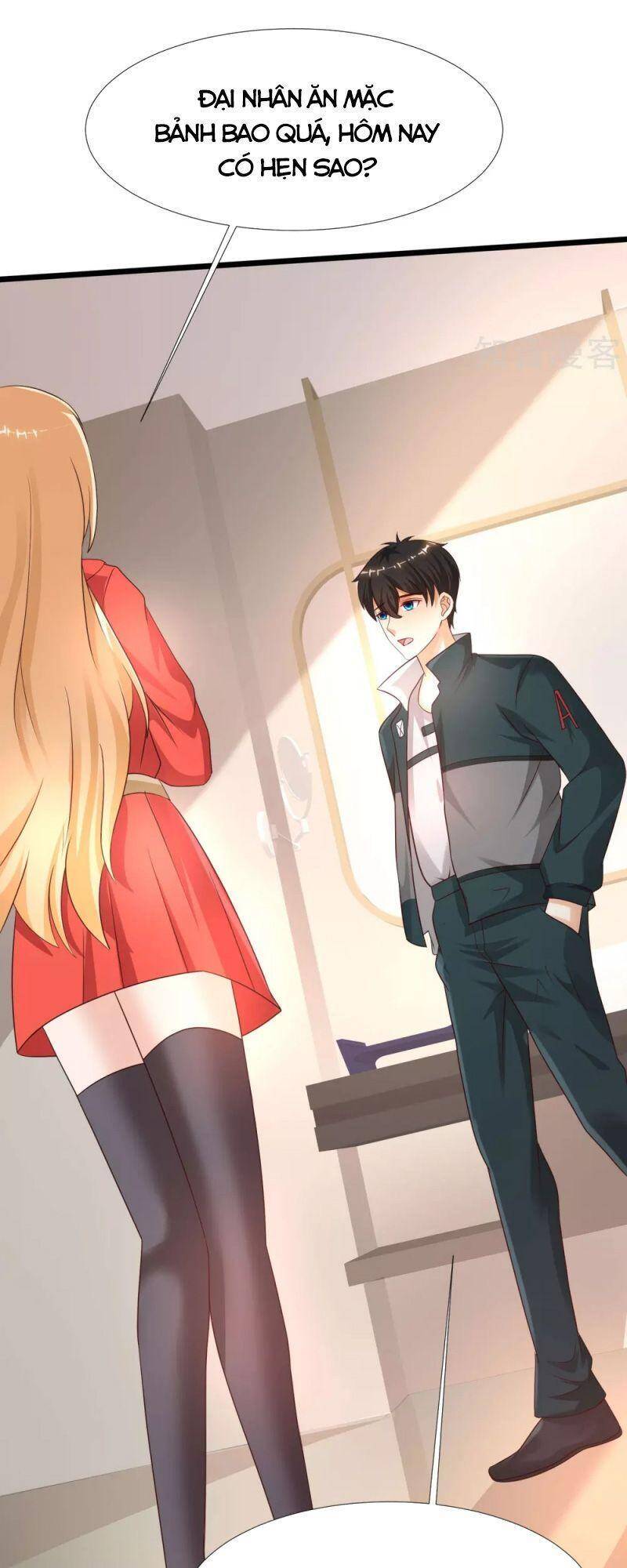 Tối Cường Vận Đào Hoa Chap 205 - Next Chap 206