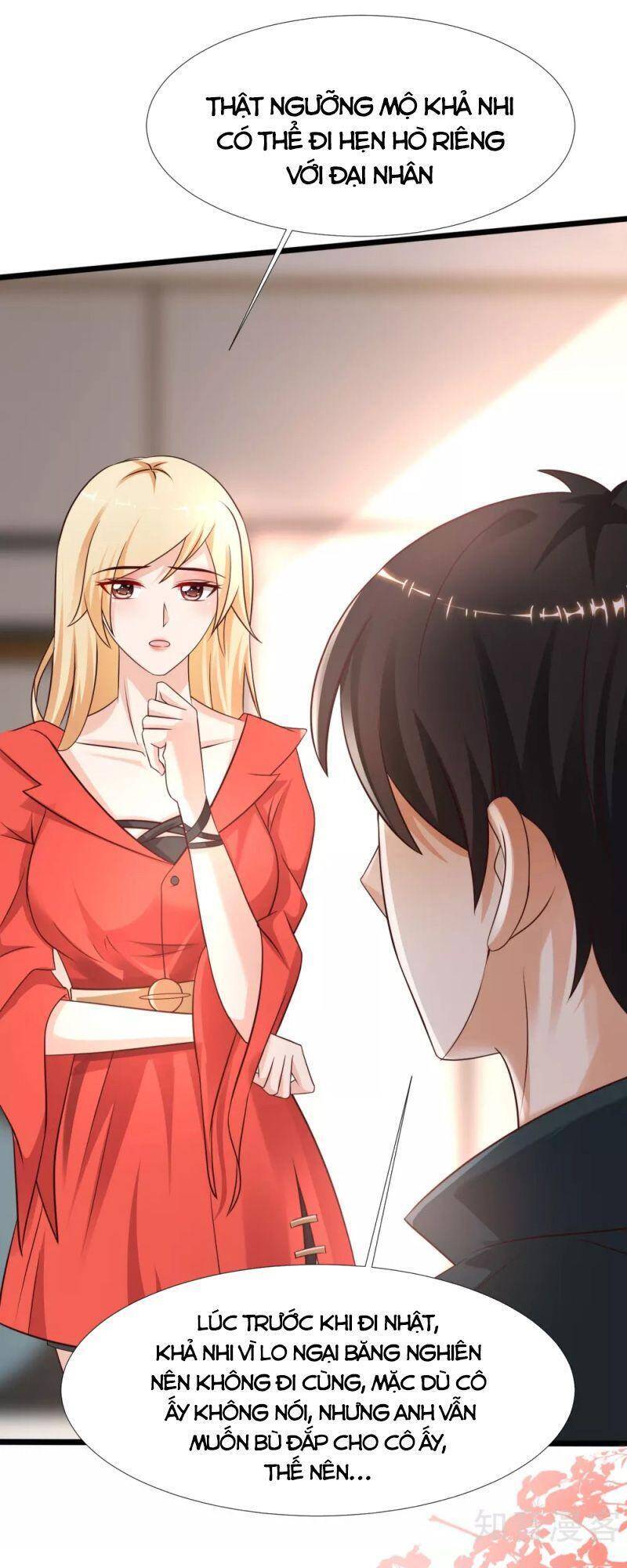 Tối Cường Vận Đào Hoa Chap 205 - Next Chap 206