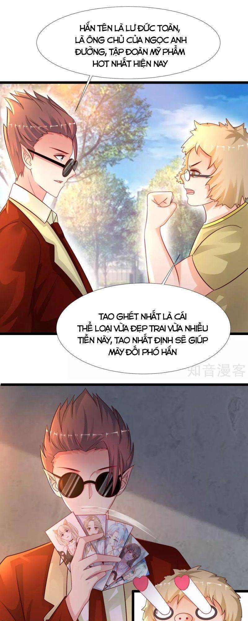 Tối Cường Vận Đào Hoa Chap 205 - Next Chap 206