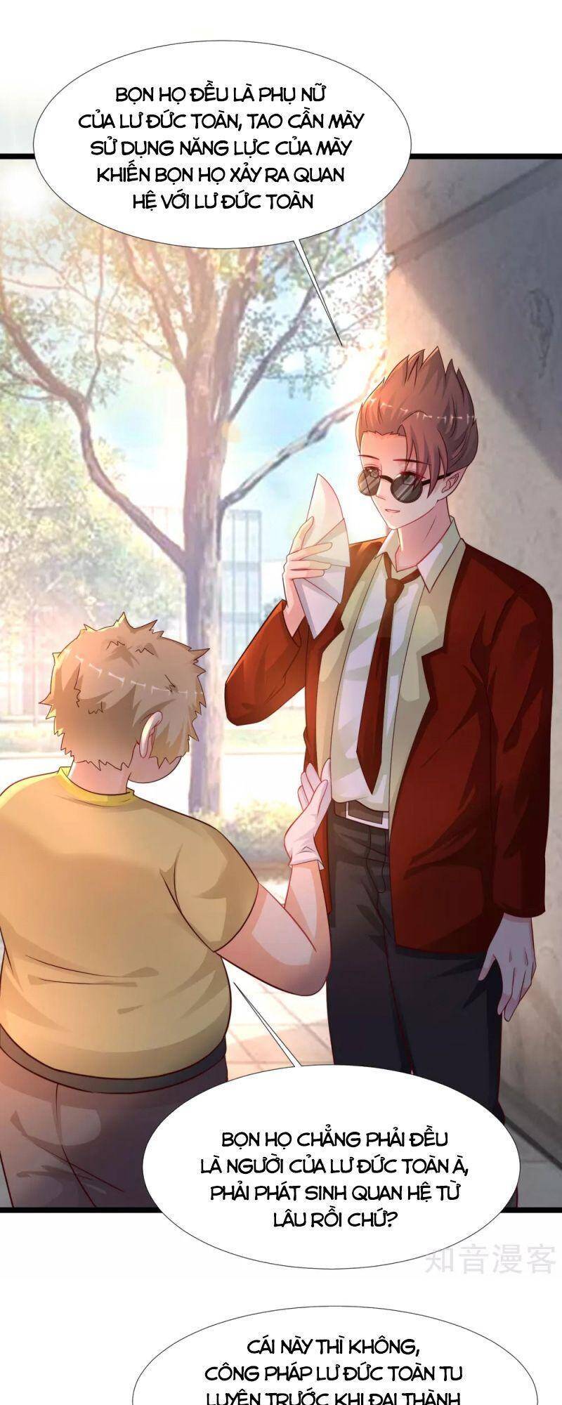 Tối Cường Vận Đào Hoa Chap 205 - Next Chap 206