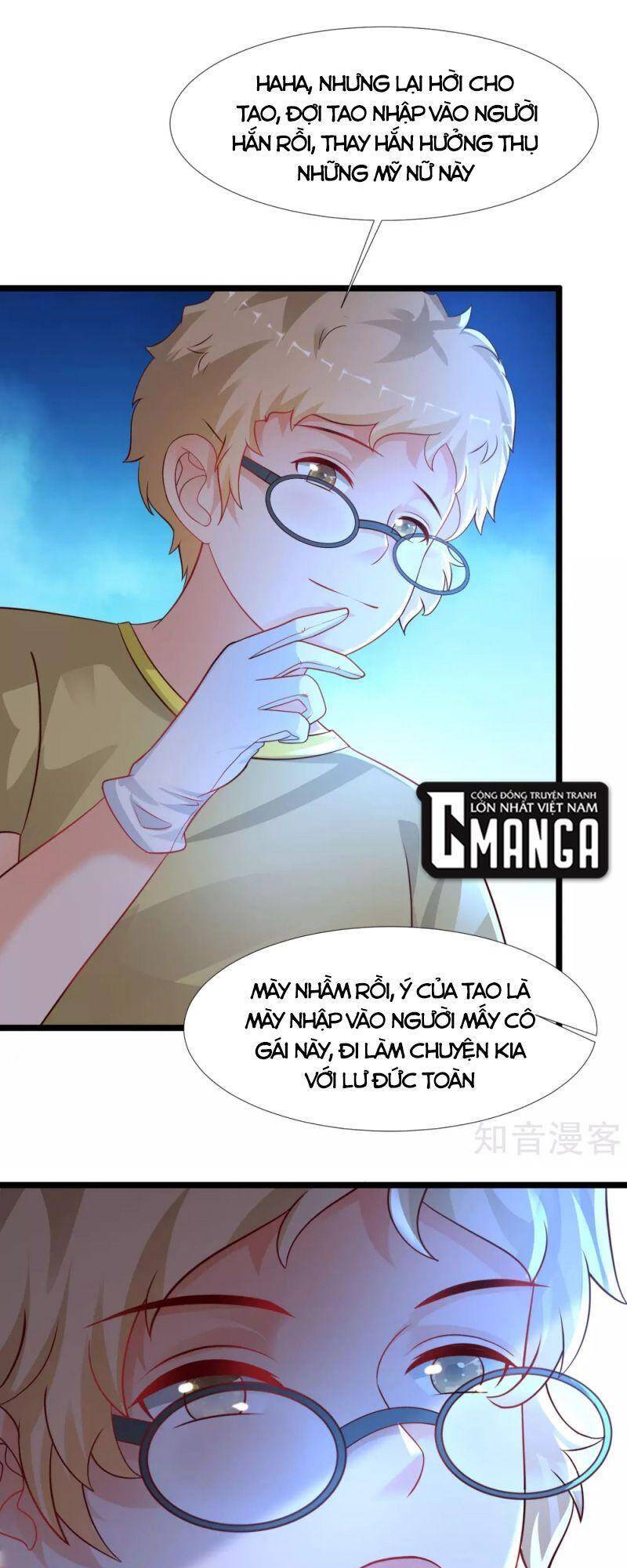 Tối Cường Vận Đào Hoa Chap 205 - Next Chap 206