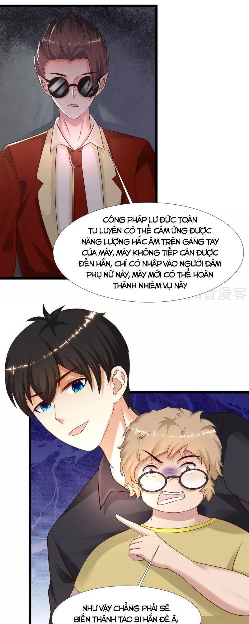 Tối Cường Vận Đào Hoa Chap 205 - Next Chap 206