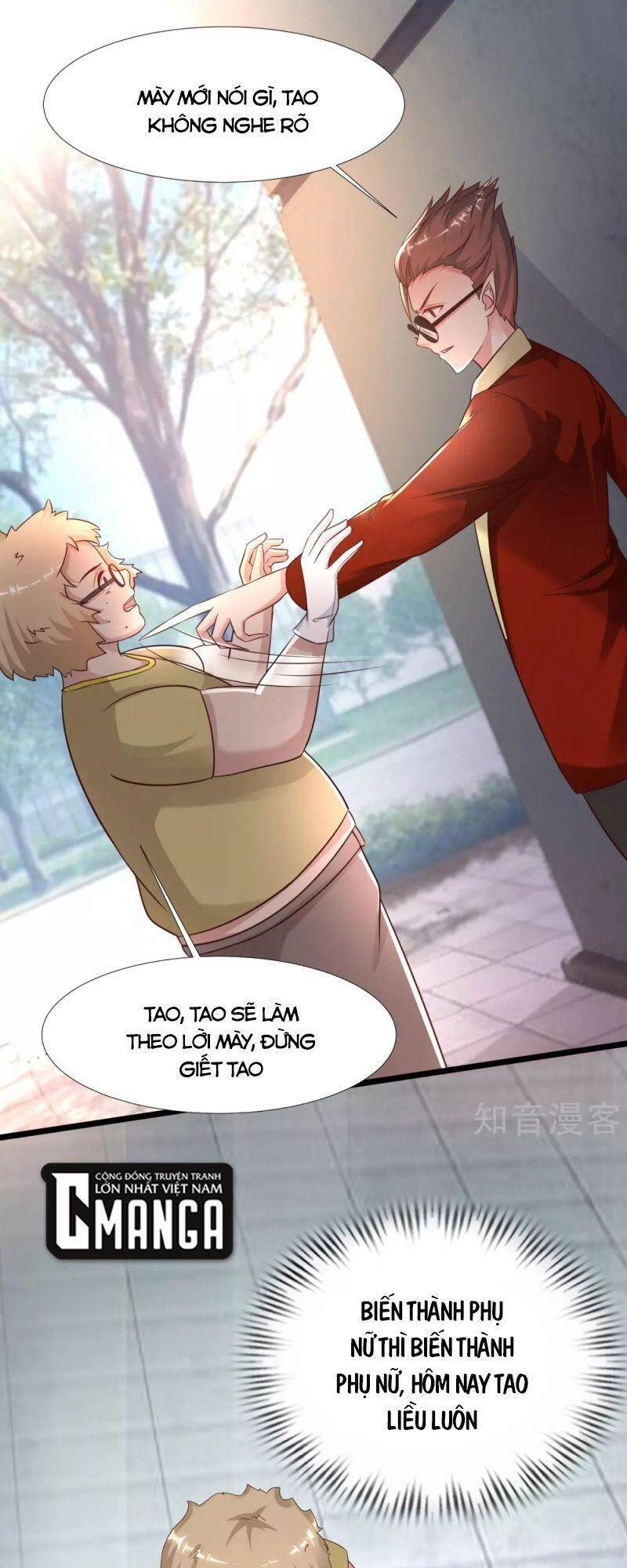 Tối Cường Vận Đào Hoa Chap 205 - Next Chap 206