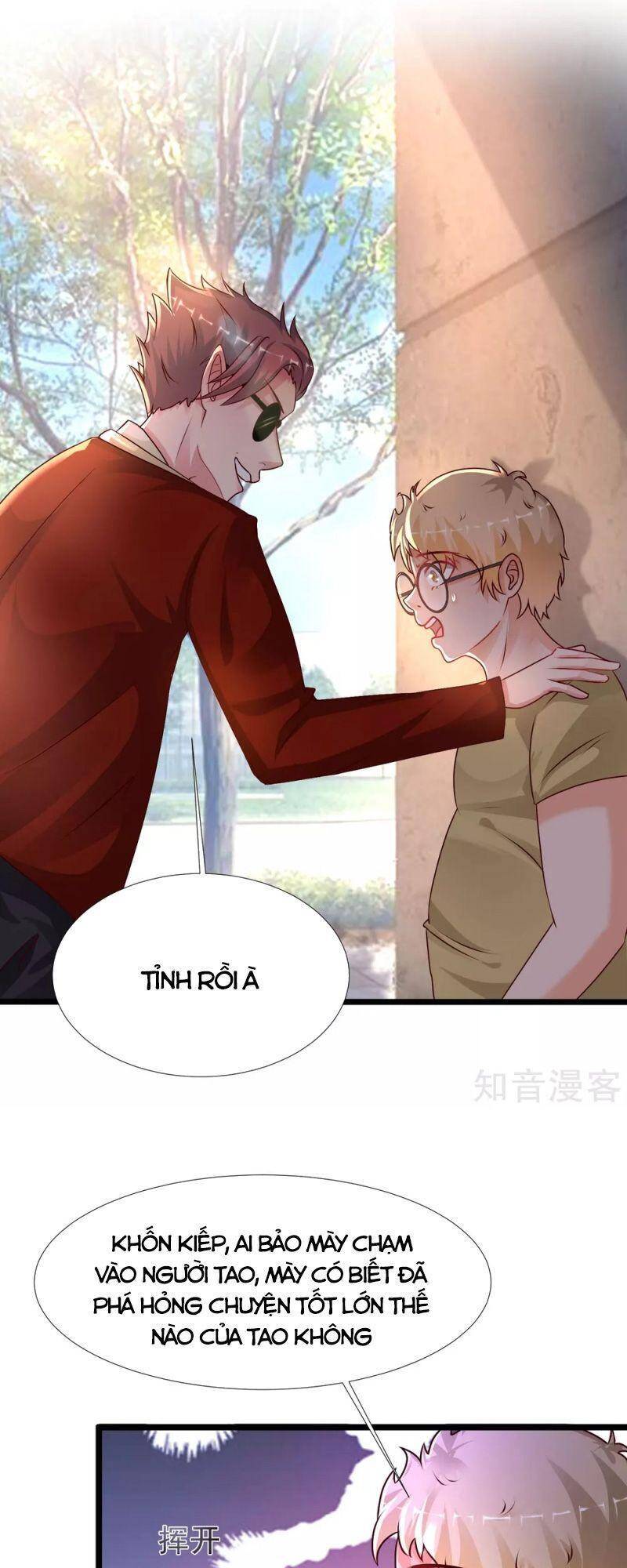 Tối Cường Vận Đào Hoa Chap 205 - Next Chap 206