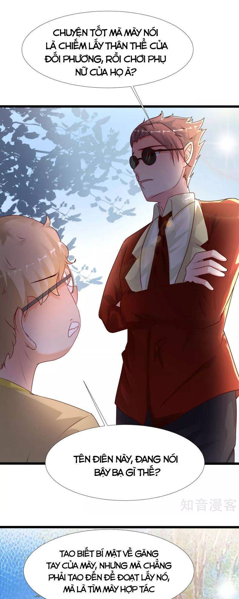 Tối Cường Vận Đào Hoa Chap 205 - Next Chap 206