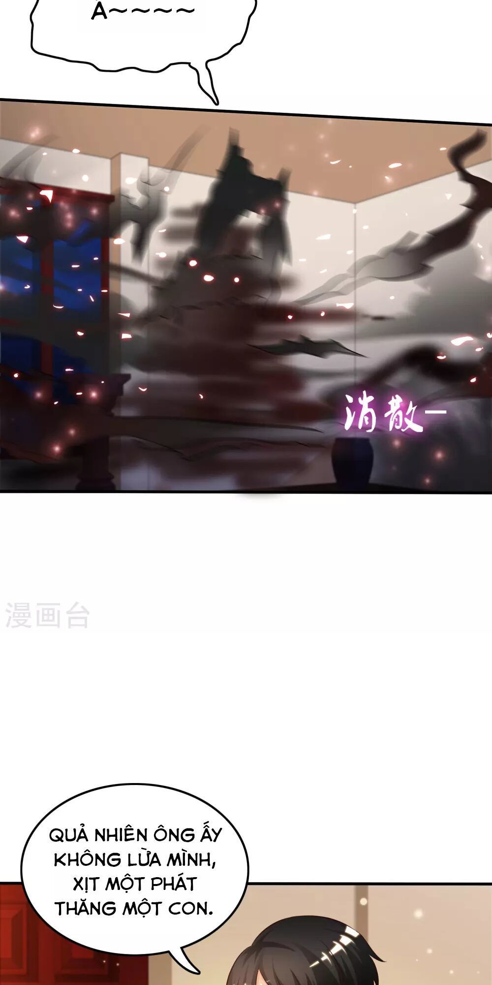 Tối Cường Vận Đào Hoa Chap 21 - Next Chap 22